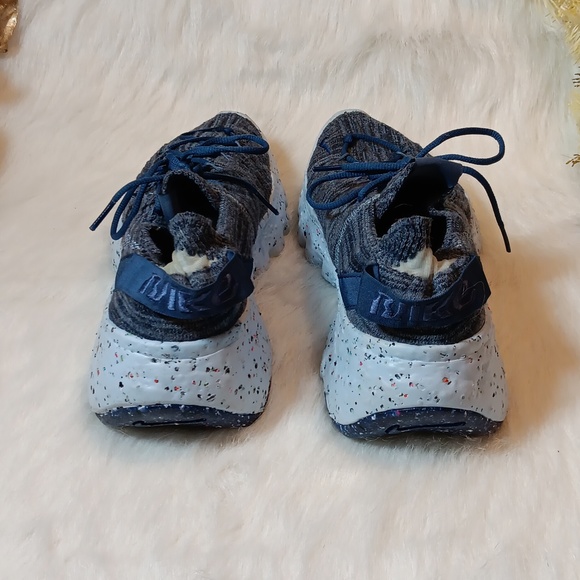 Nike Space Hippie 04 Mystic Navy Sneaker - Picture 3 of 10